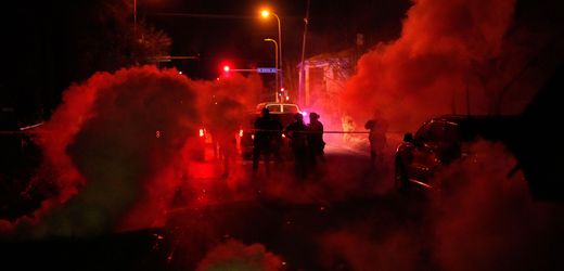 Trumps Attacken gegen Minneapolis »Es könnte zu einer bewaffneten Auseinandersetzung kommen« Ist