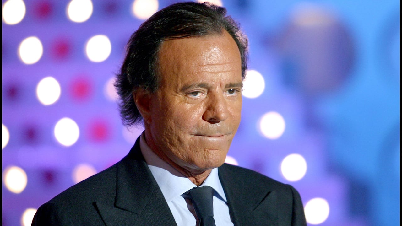 Madrid (Spanien) – Er ist eine lebende Musik-Legende, doch Julio Iglesias (82)