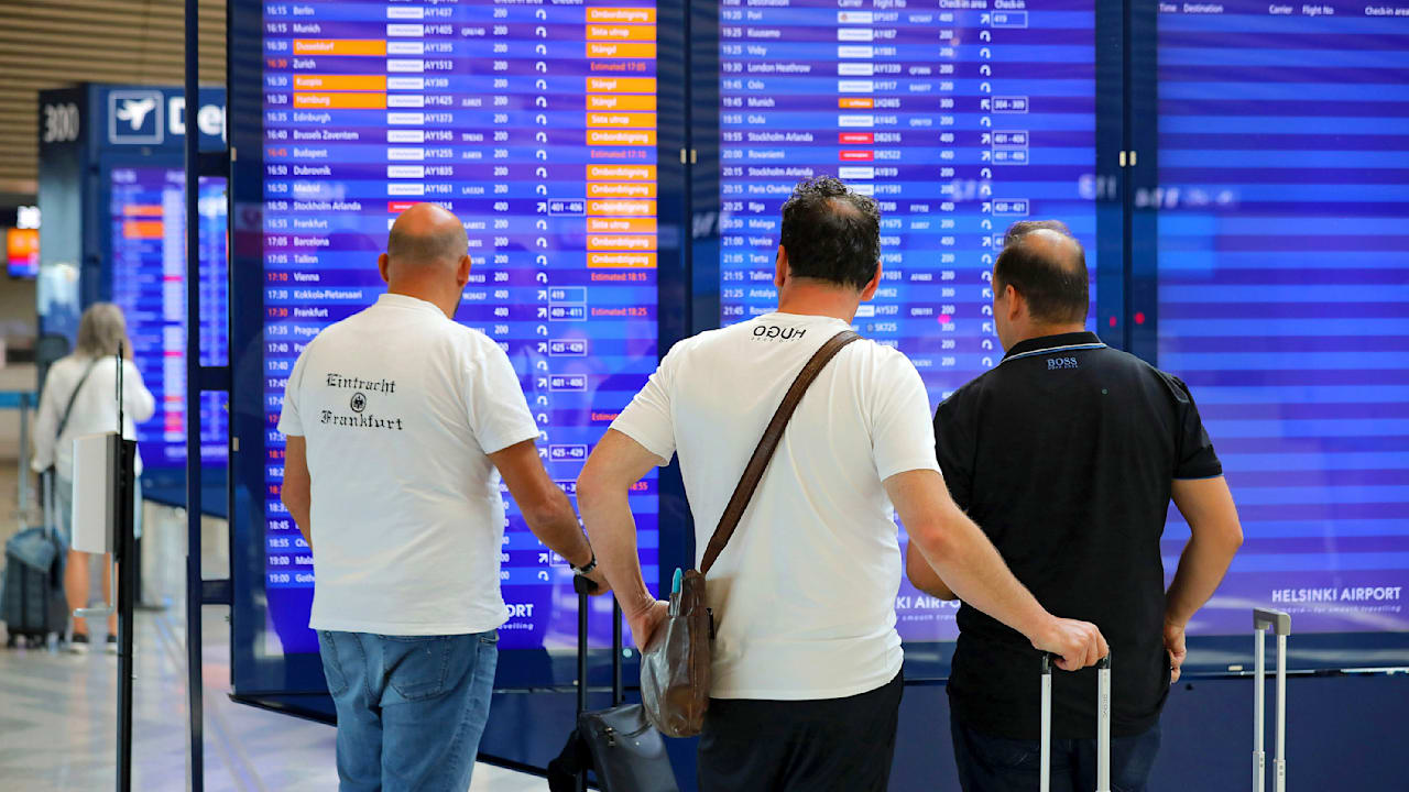 TTS-Player überspringen↵Artikel weiterlesenWer beim Fliegen pünktlich landen will, sollte genau hinschauen: Ein