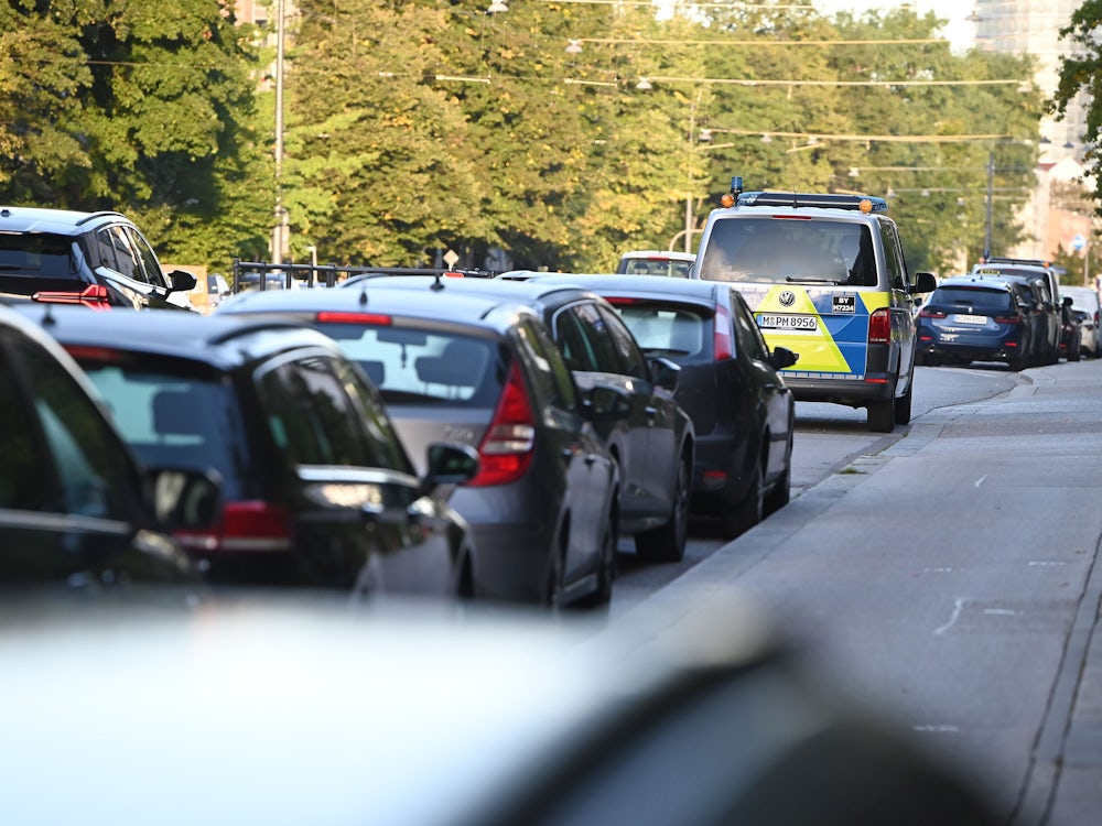 Berg am Laim: Elfjähriger bei Unfall schwer verletzt