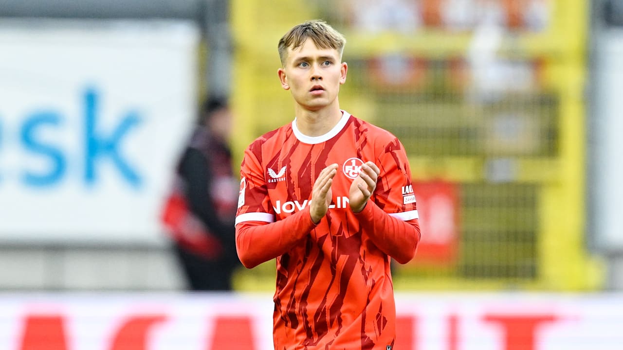 FCK-Star Naatan Skyttä (23) erzählt im exklusiven BILD-Interview, was er vom Vergleich