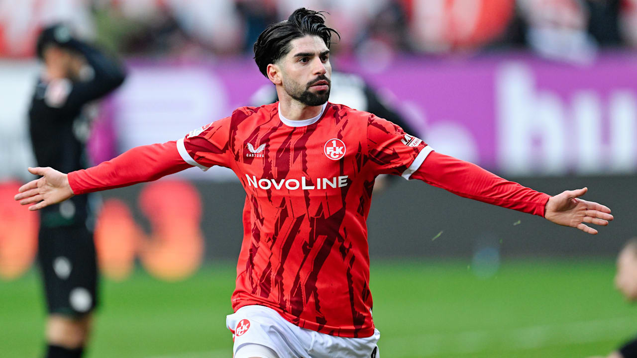 Was für ein Rückrunden-Start für Semih Sahin (26)! Erst musste der Mittelfeldmann