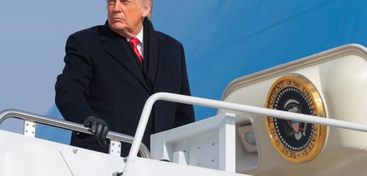 »Friedensrat« des US-Präsidenten Trumps Griff nach der Weltherrschaft Der US-Präsident will einen