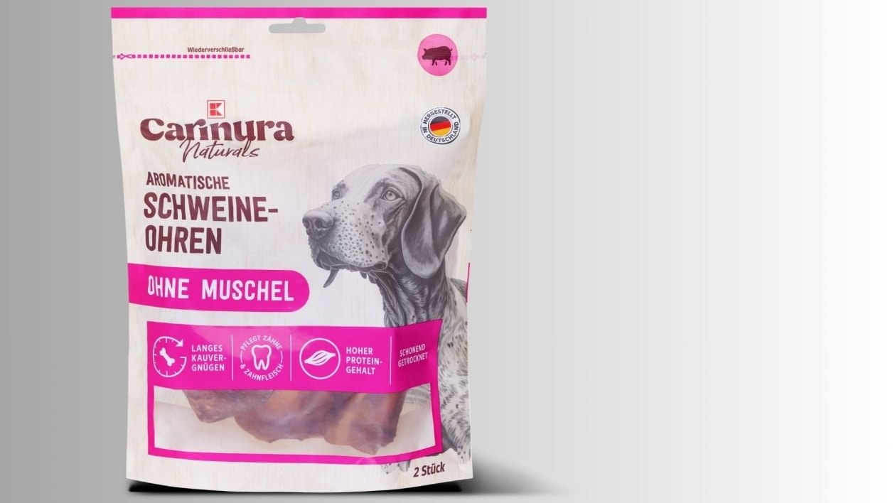 TTS-Player überspringen↵Artikel weiterlesenNeckarsulm – Hundebesitzer aufgepasst: In Schweineohren für Vierbeiner wurden Salmonellen