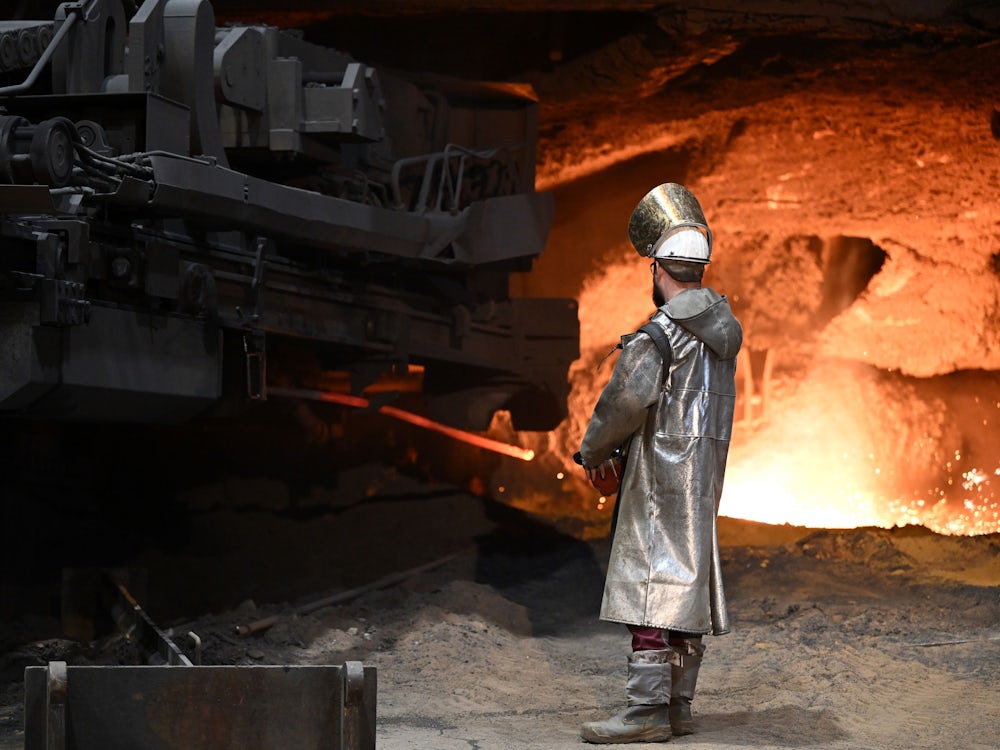 Montanindustrie: Die Stahlkrise verschärft sich