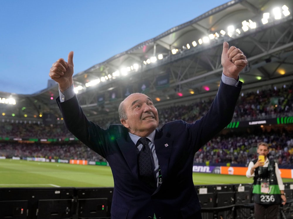 Zum Tod von Rocco Commisso: Ein Mann aus einer alten Welt