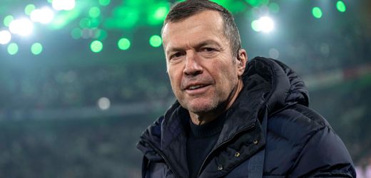 Ski-Unfall in Österreich Lothar Matthäus muss operiert werden Ex-Fußballstar Lothar Matthäus ist