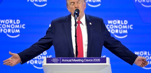 Rede des US-Präsidenten in Davos Trump will sich Grönland nicht mit Gewalt