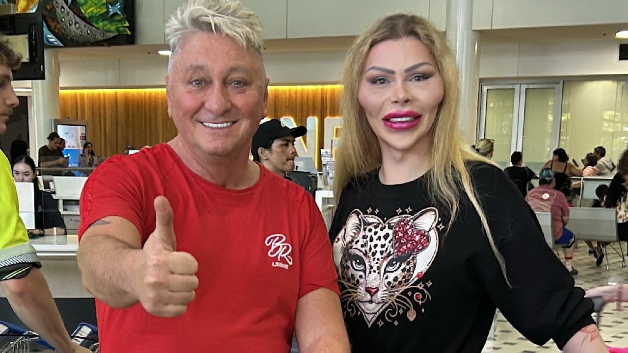 Gold Coast (Australien) – Da wird Dr. Bob wohl alle Hände voll