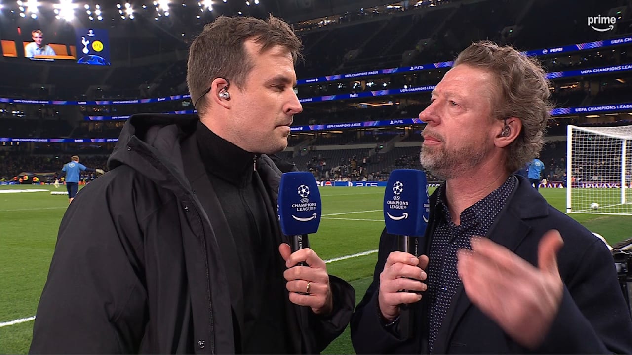 Für Tottenham-Trainer Thomas Frank wird die Luft dünn. Der englische Klub liegt