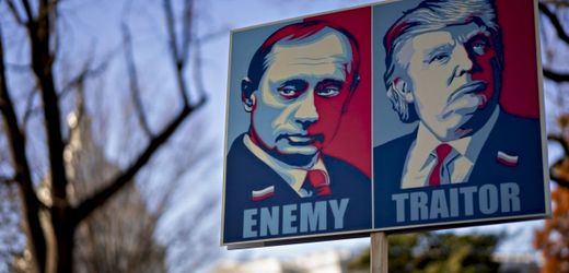 Welt in Unordnung Trump und Putin als letzte Verirrung des 20. Jahrhunderts