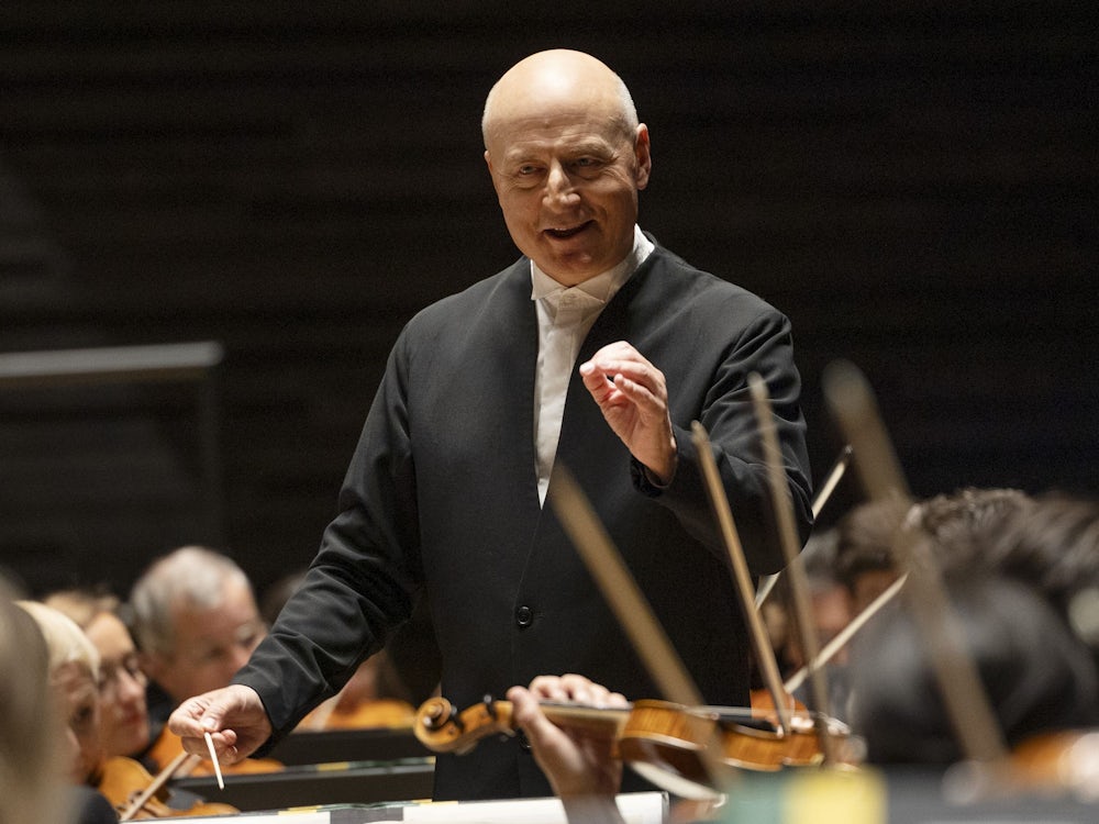 Das BR-Symphonieorchester im Konzert: Bruckner, gediegen umgesetzt