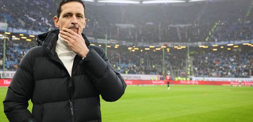 Aus für Trainer Toppmöller in Frankfurt Zu lange mit Samthandschuhen Eintracht Frankfurt