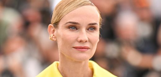 Deutsche Schauspielerin Diane Kruger wünscht sich Zusammenhalt unter Frauen Männerbünde sind sowas