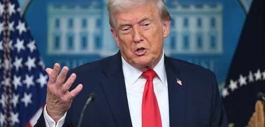 Tod von Renee Good Trump fühlte sich »furchtbar« – als er erfuhr,