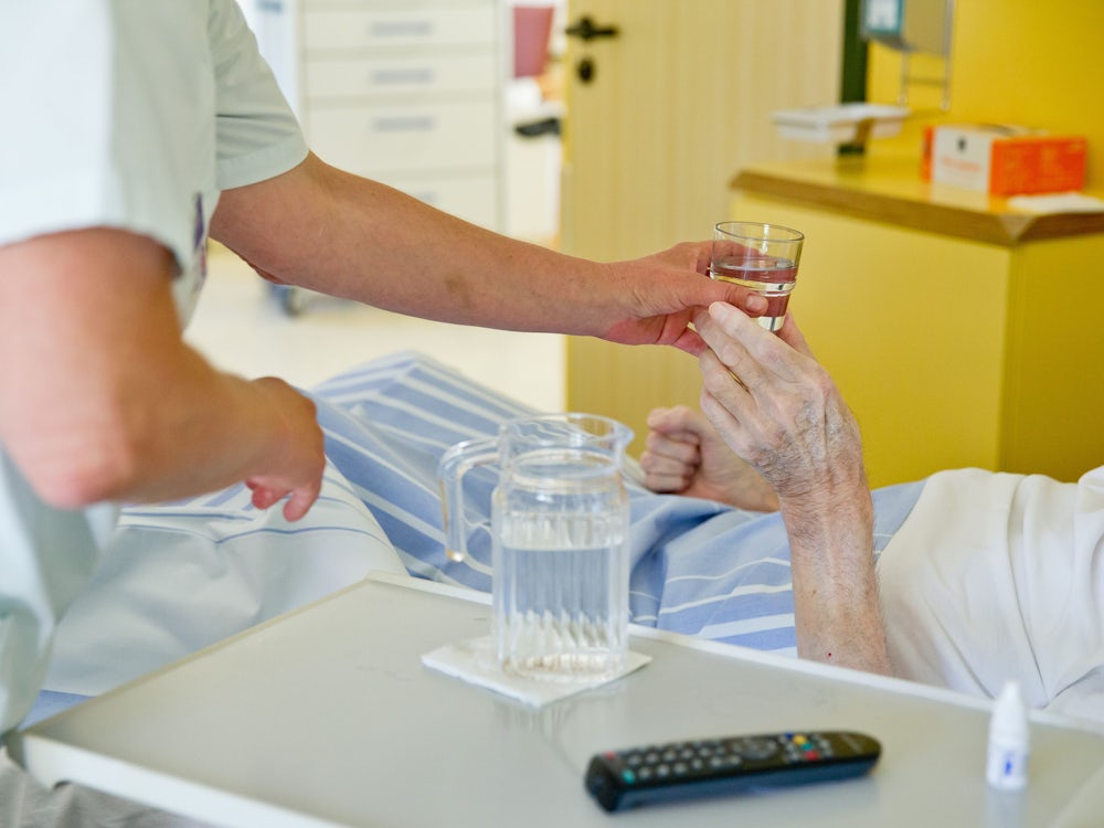 Eichenau: Infoabend zum Thema Pflege