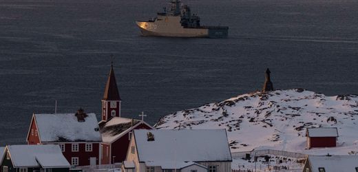 Bundeswehr mit 15 Soldaten vor Ort Nato-Gründungsmitglied Italien spottet über Erkundungsmission auf