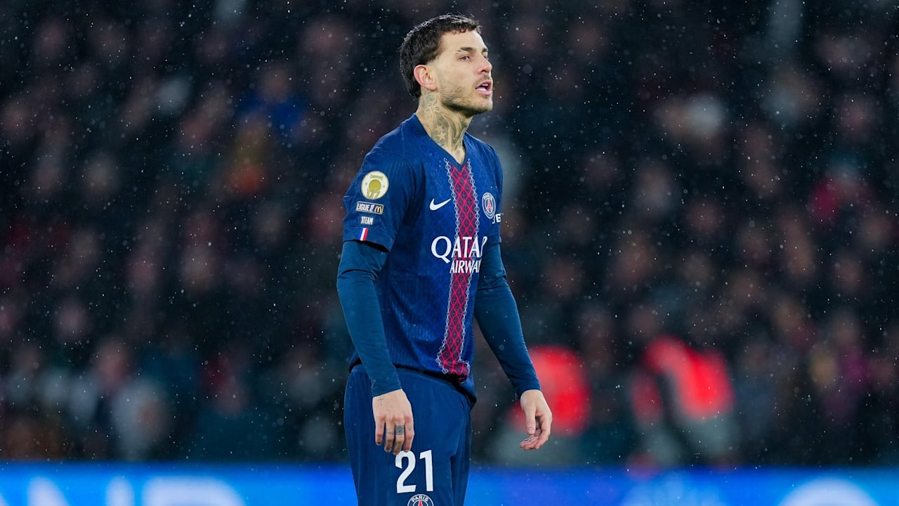 Schwere Vorwürfe gegen einen Weltmeister! Gegen Frankreich-Star Lucas Hernandez (29) ermittelt die