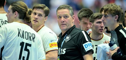 Handball-EM 2026 Deutschland verliert gegen Außenseiter Serbien, auch weil Gíslason falsch buzzert