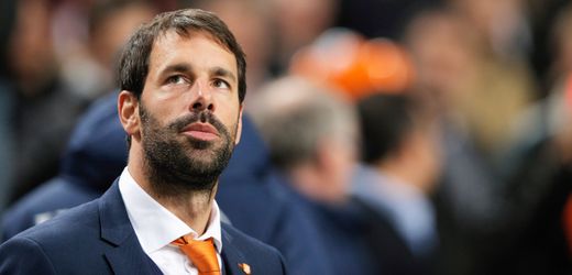 Früherer Starstürmer Ruud van Nistelrooy kehrt als Oranje-Assistent zurück Er soll der