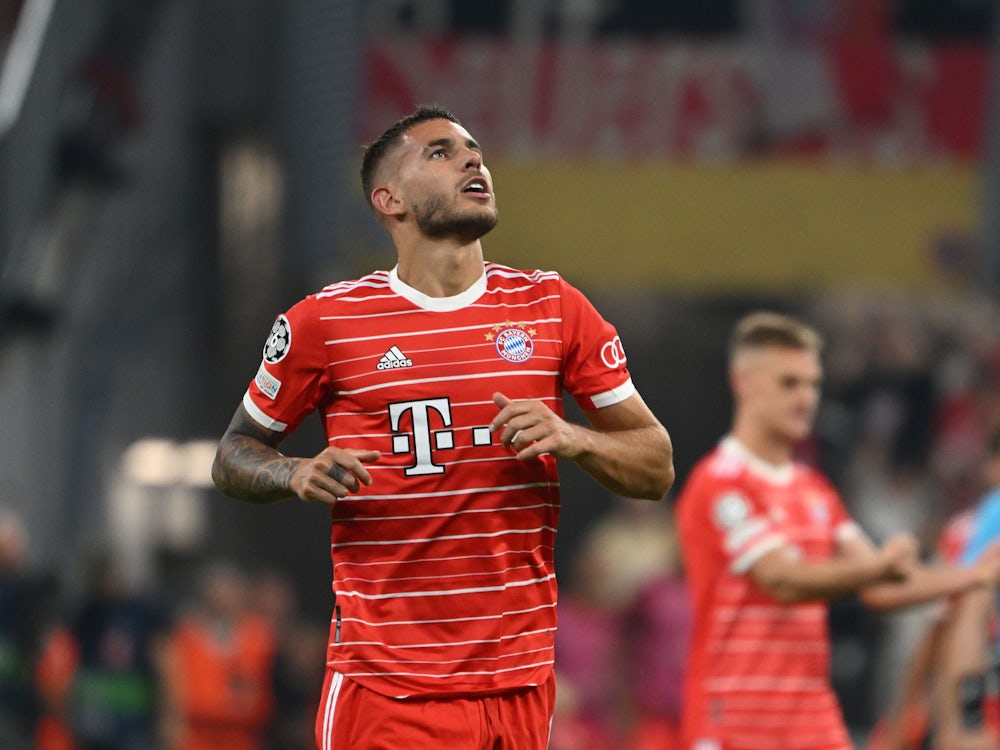 Ehemaliger Fußballer des FC Bayern: Schwere Vorwürfe gegen Lucas Hernández