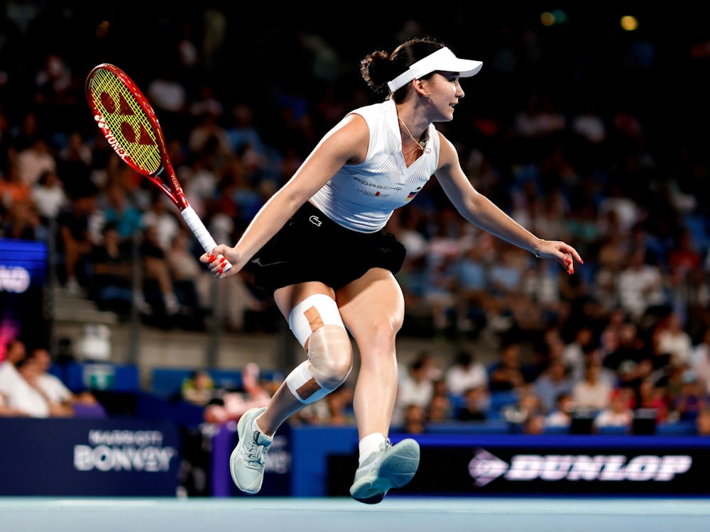 Australian Open: Angeschlagene Lys erlebt diesmal kein Melbourne-Märchen