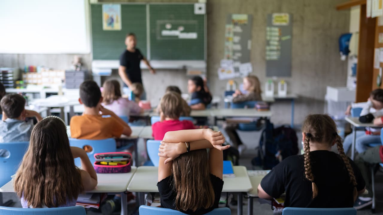 Deutschlands Zukunft entscheidet sich im Klassenzimmer, doch genau dort verlieren wir unsere