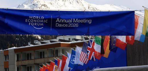 Gründung in Davos Türkei und Saudi-Arabien wollen sich Trumps »Friedensrat« anschließen Der