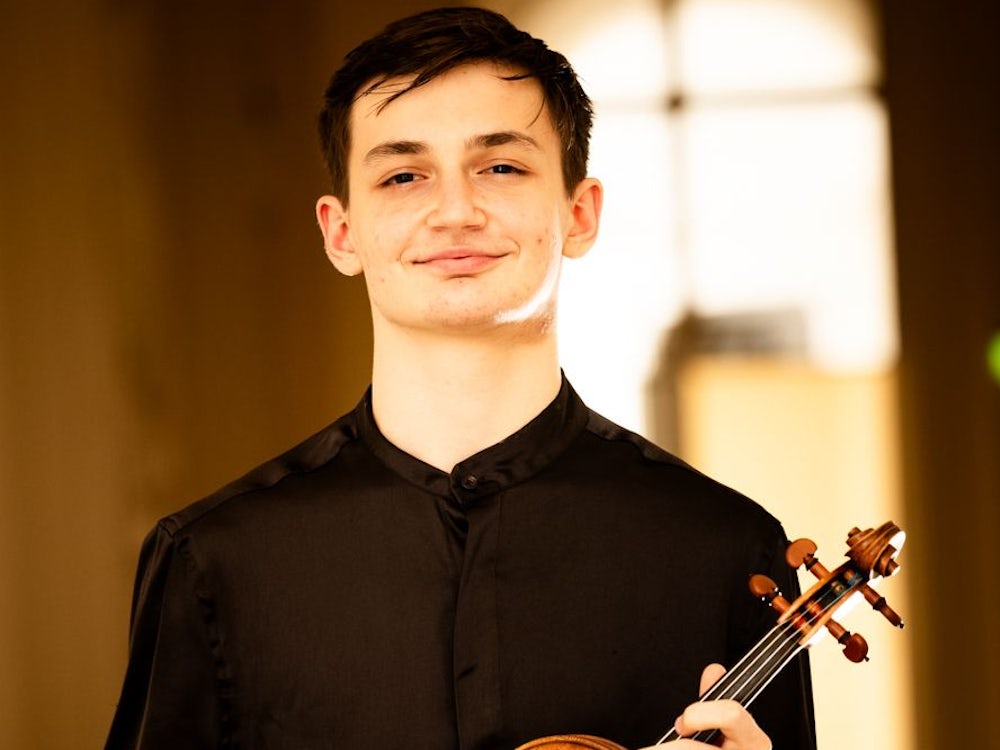Die Münchner Symphoniker und Leonhard Baumgartner: Tschaikowsky mit jugendlicher Begeisterung