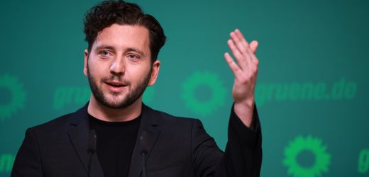 Söder-Post auf Instagram Grünenchef Banaszak rüffelt den Parteinachwuchs Der neue Chef der
