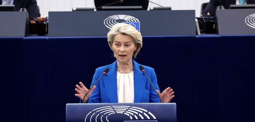 Mercosur-Abstimmung im EU-Parlament Von der Leyens Schlappe in Straßburg Die EU-Kommissionschefin wollte