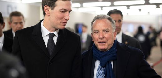 Trumps Sondergesandter Witkoff kündigt neues Treffen mit Putin an Noch in dieser