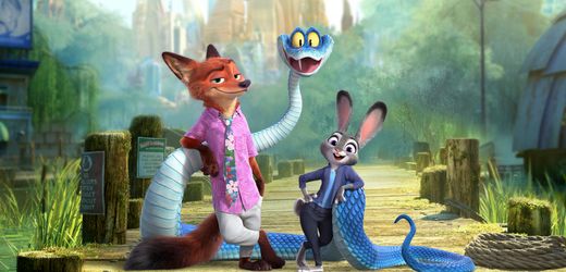 1,7 Milliarden Dollar Einspielergebnis »Zoomania 2« ist der erfolgreichste Animationsfilm in Hollywoods
