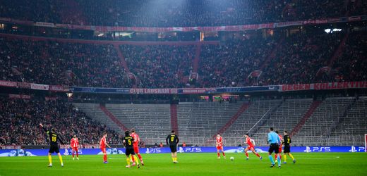 Champions League FC Bayern erreicht vorzeitig das Achtelfinale Mit zwei Kane-Toren in