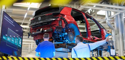 Zukunft ab 2030 VW will bis zu 15.000 Autos pro Jahr in