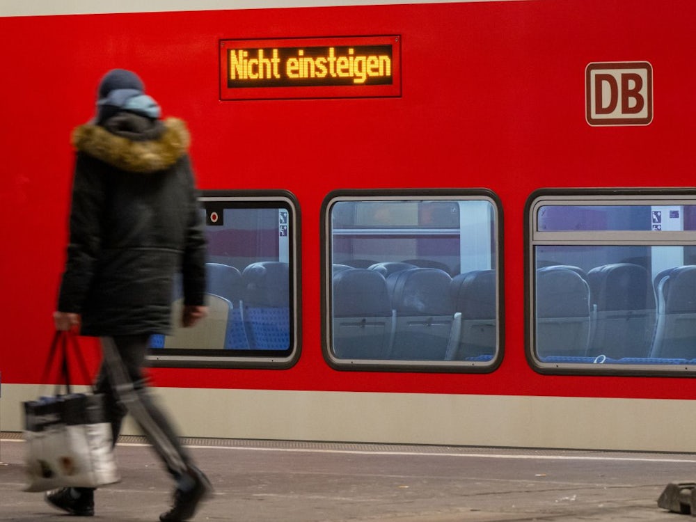 Signalstörung: Zugausfälle und Verspätungen wegen Problemen am Münchner Hauptbahnhof