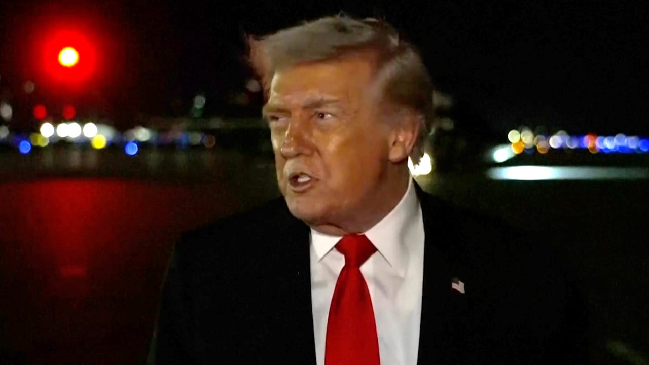 Hier stellt Trump Macron bloß: „Niemand braucht ihn!“Mehr zum Video anzeigen Kurz