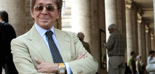 Tod von Valentino Garavani »Heute haben wir einen wahren Maestro verloren« Designerkollegen