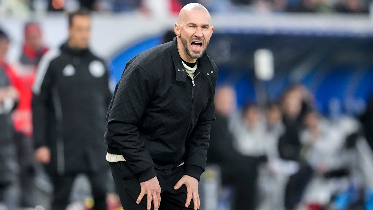 Diese Statistik ist bemerkenswert! Beim Sieg von Hoffenheim gegen Bayer Leverkusen war