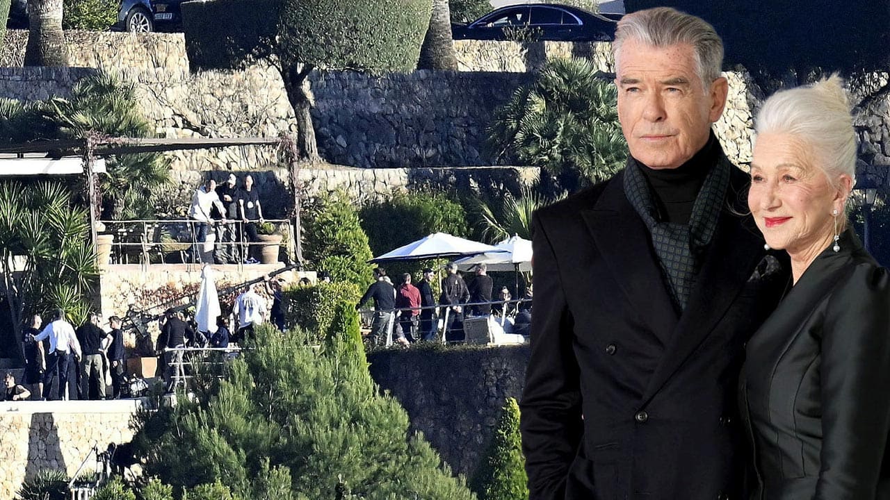 Englische Herrenhäuser, Wachsjacken und Tea Time. Bislang spielte die Erfolgsserie „MobLand –