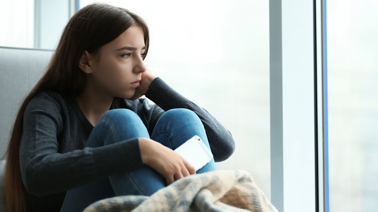Immer mehr Kinder und Jugendliche geraten wegen seelischer Probleme in so große