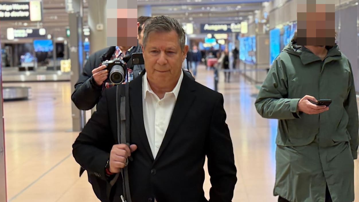 Hamburg – Bereits zum fünften Mal wird der Entführer-Boss als Kronzeuge vor