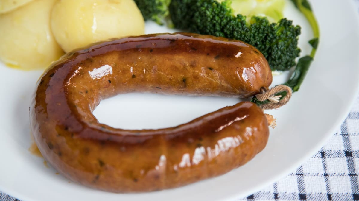 TTS-Player überspringen↵Artikel weiterlesenWer hätte das gedacht? Ausgerechnet eine Wurst aus Portugal sichert