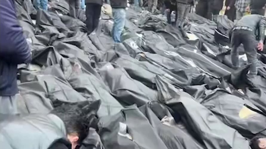 Schlimmste Befürchtungen werden bestätigt: Neue Videos zeigen das ganze Grauen im IranMehr