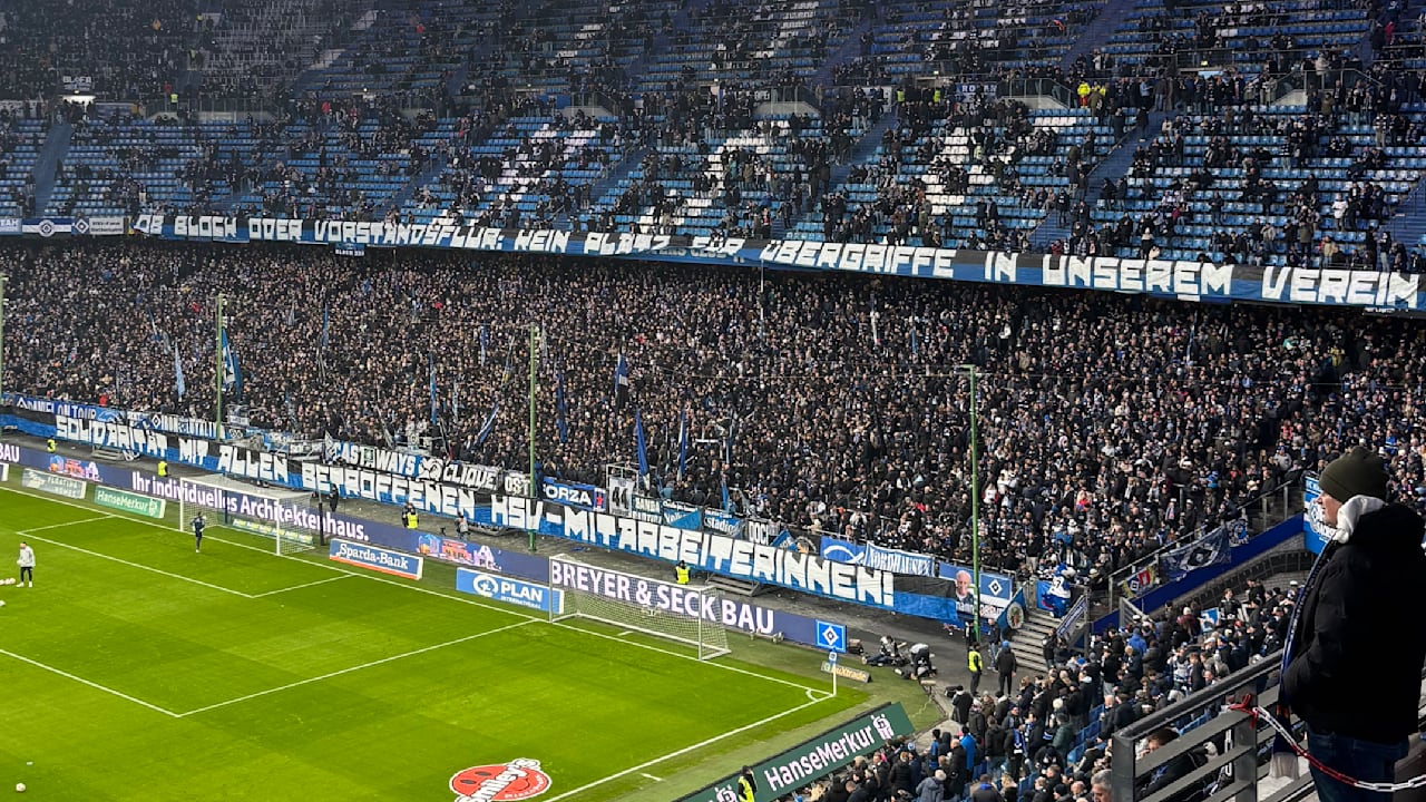 Seit vergangenen Sonntag ist beim HSV der Fall Kuntz öffentlich. Da enthüllte