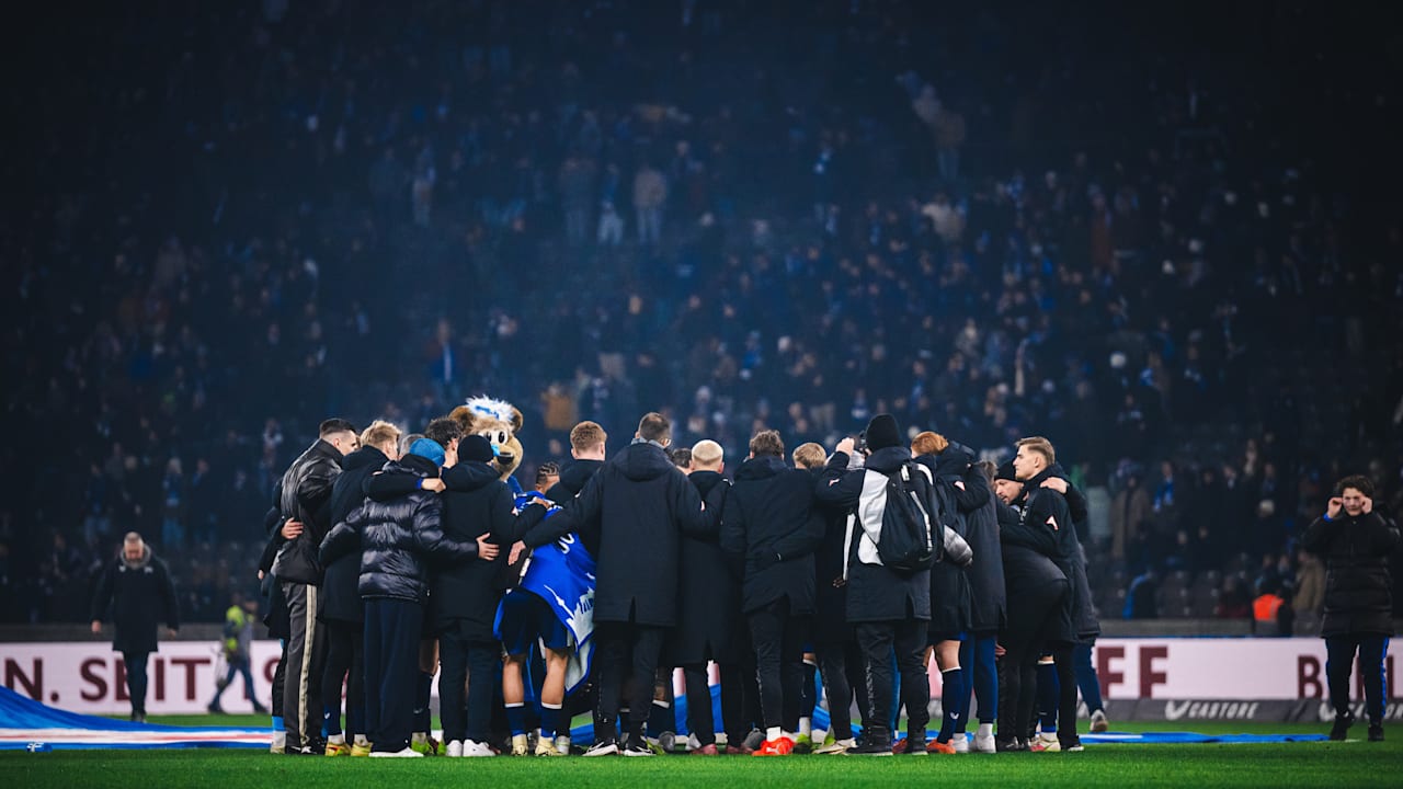 Auch das noch! Jetzt wird die Personalsituation bei Hertha BSC wirklich dramatisch.
