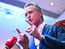 Politik”Er spielt nach keinen Regeln”Newsom warnt Europäer eindringlich: “Trump versteht nur Stärke”21.01.2026,