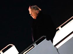 Am Nachmittag spricht Donald Trump beim Weltwirtschaftsforum in Davos. Der US-Präsident wird