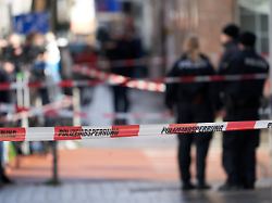 PolitikHatte schwer verletzt überlebtOpfer von Hanauer Anschlag ist tot17.01.2026, 21:57 Uhr Artikel anhören(02:15 min)00:00