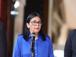 PolitikMassive Vorwürfe aus den USAVenezuelas Präsidentin wirft Maduro-Vertrauten aus der Regierung17.01.2026, 10:37